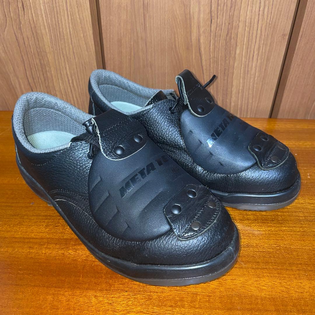 新品未使用　MIDORI ミドリ　安全靴　26cm 3E