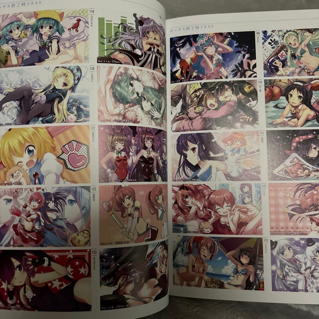 パチスロ　ツインエンジェルBREAK COMPLETE WORKS レア　帯付き