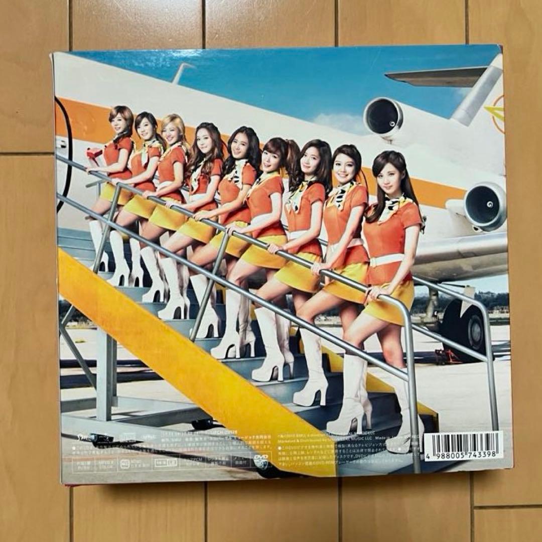 少女時代　CD アルバム