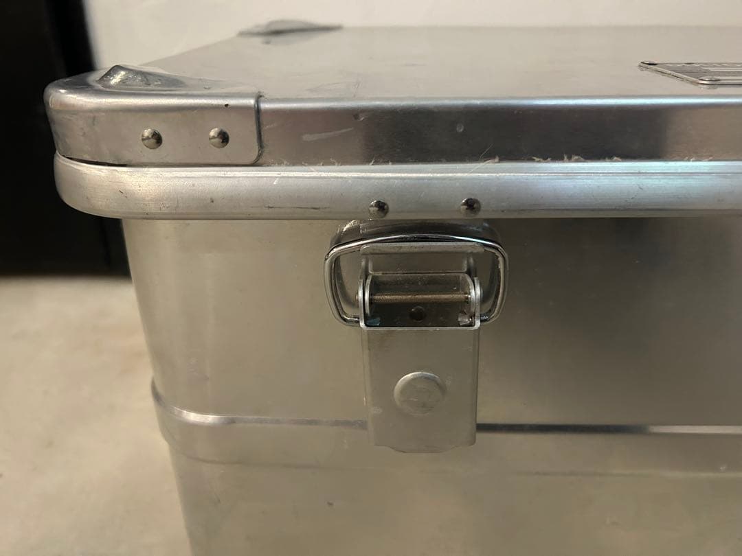 DULTON ダルトン アルミコンテナ (廃盤品)