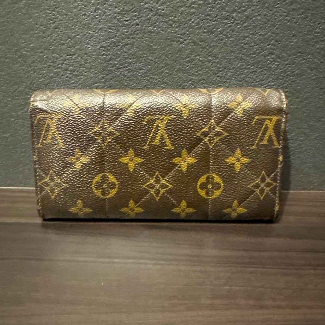 ルイヴィトン ポルトフォイユ サラ エトワール モノグラム 長財布