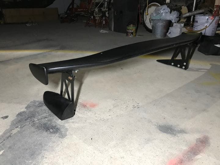 FD2 無限風ウイング