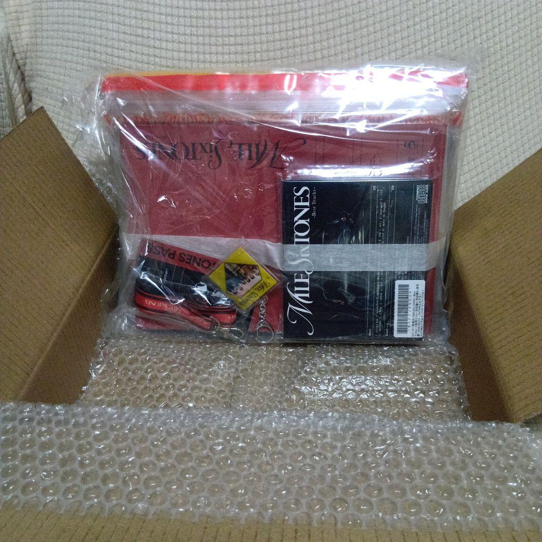 SixTONES MILESixTONES 初回盤A.B.通常版（DVD）