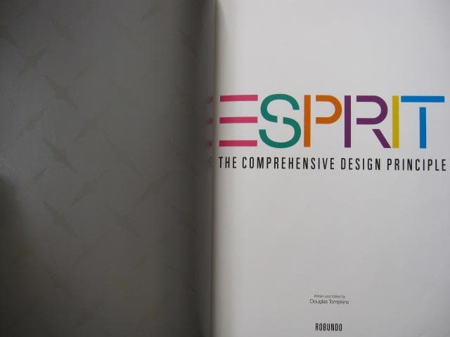 アート・デザイン・音楽 ESPRIT comprehensive design principle