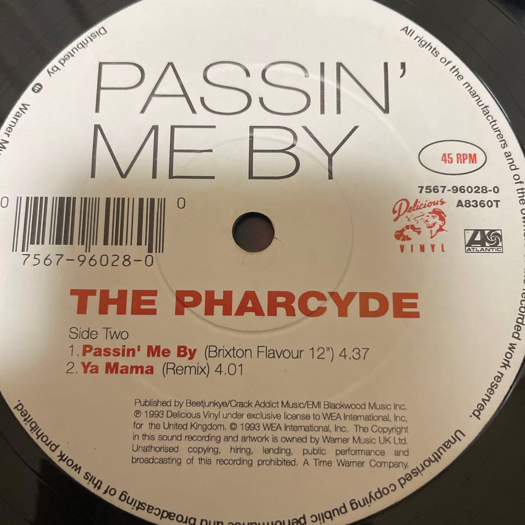 Pharcyde ★ Da Youngsta's ★ Lords ★ 3枚