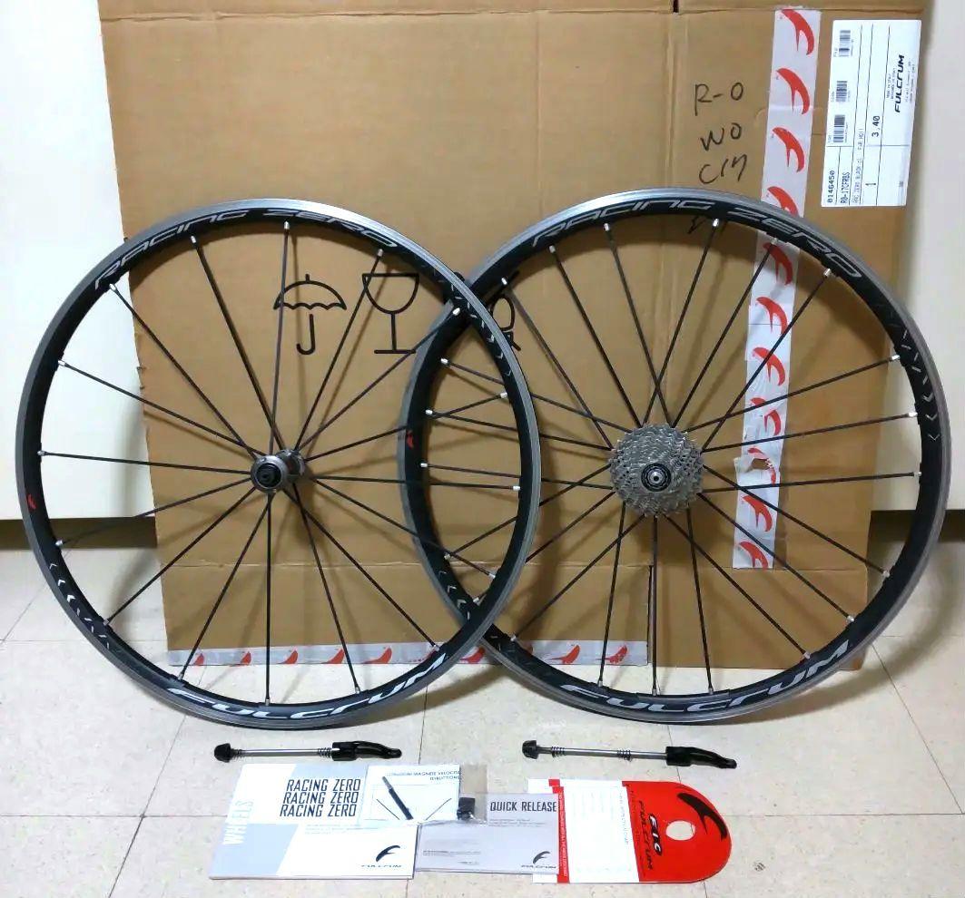 フルクラム レーシングゼロ 17C ・ CS-R7000 11-28T 11S