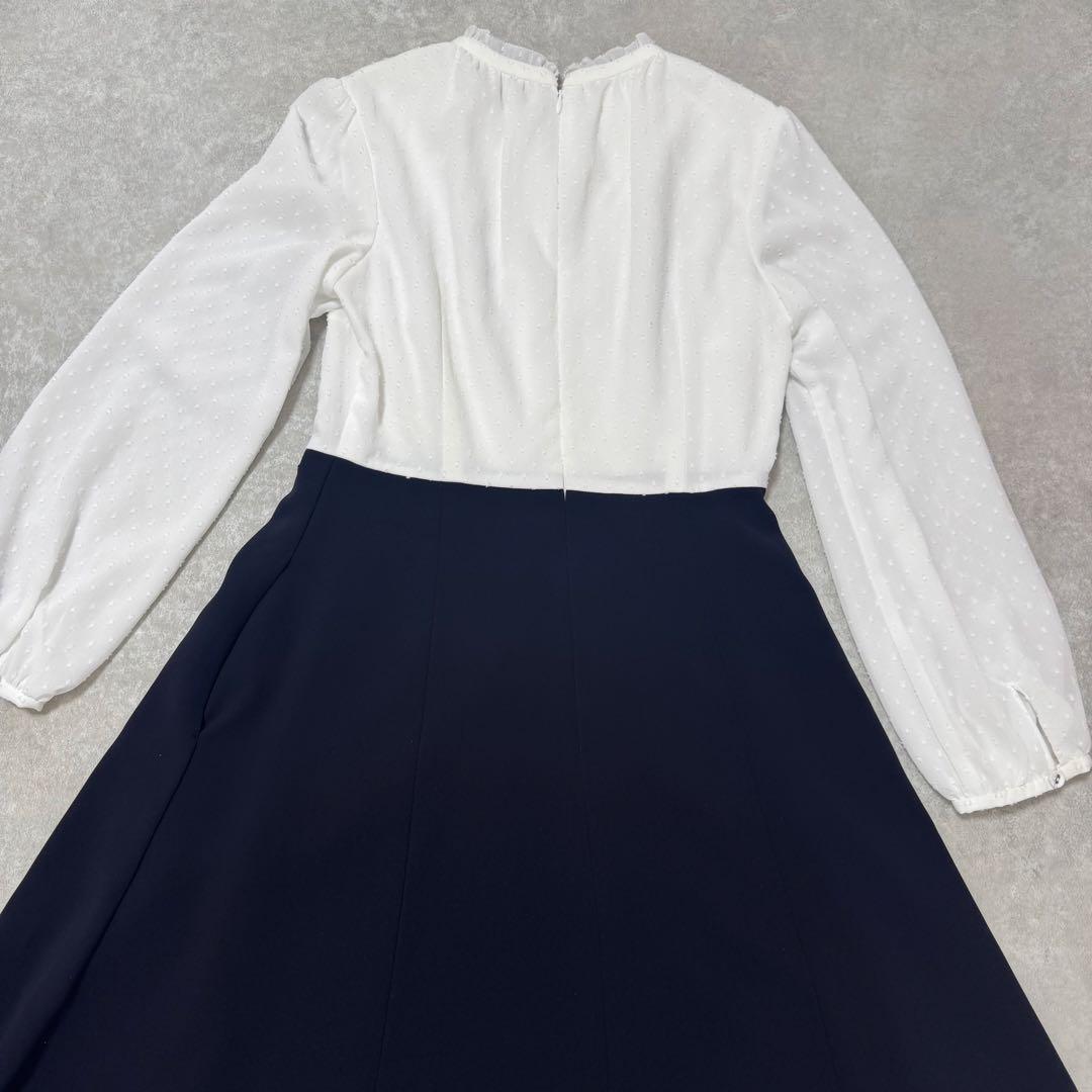 TOCCA トッカ ワンピース オフィス フォーマル セレモニー 膝丈