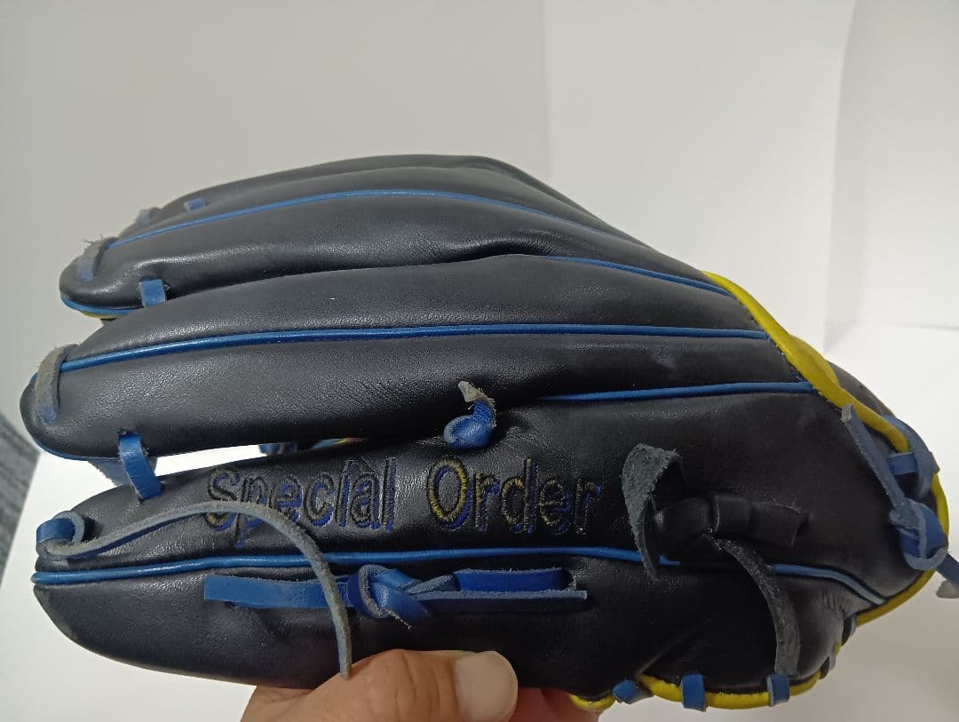 Nike 特注 軟式グローブ 25