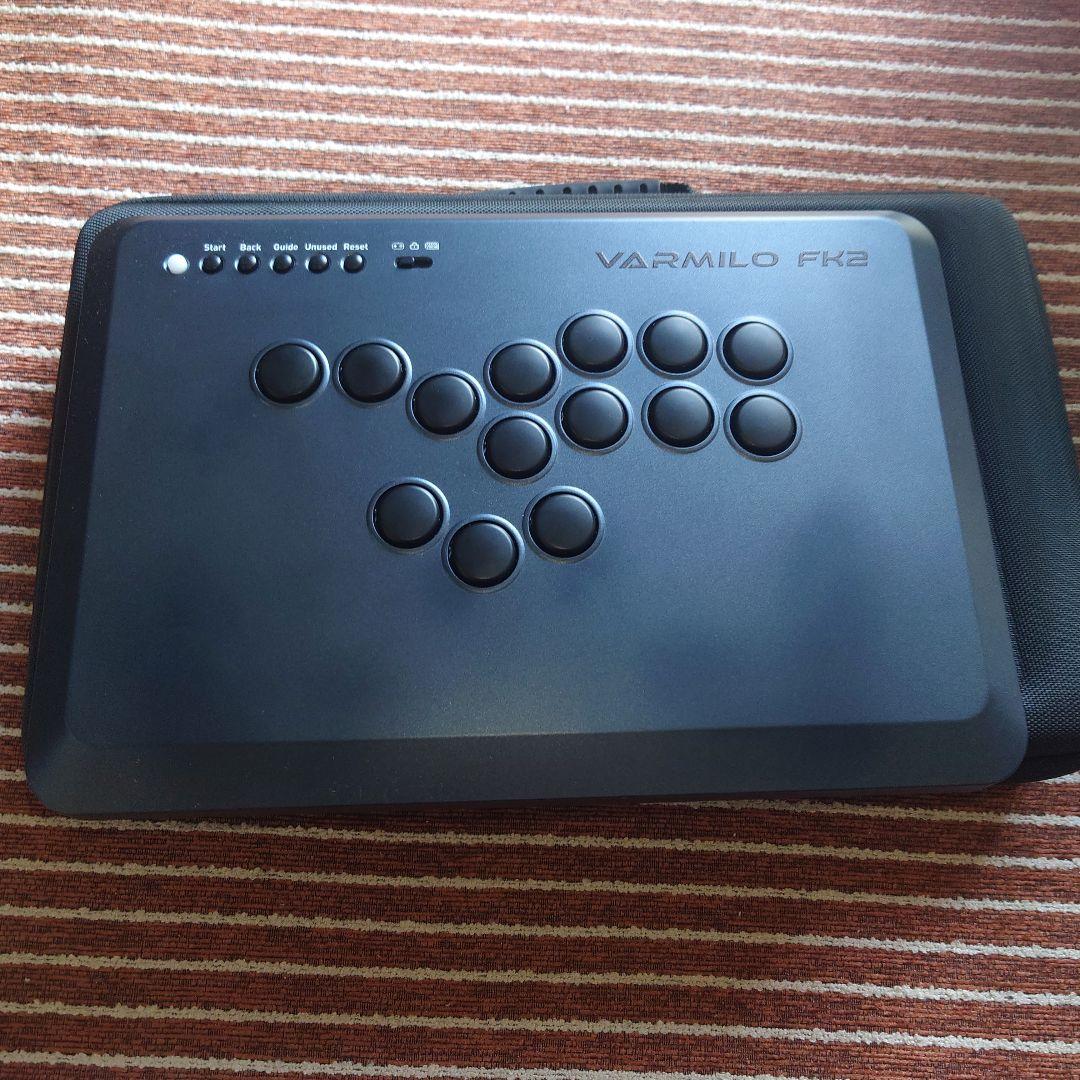 VARMILO fk2 レバーレスコントローラ