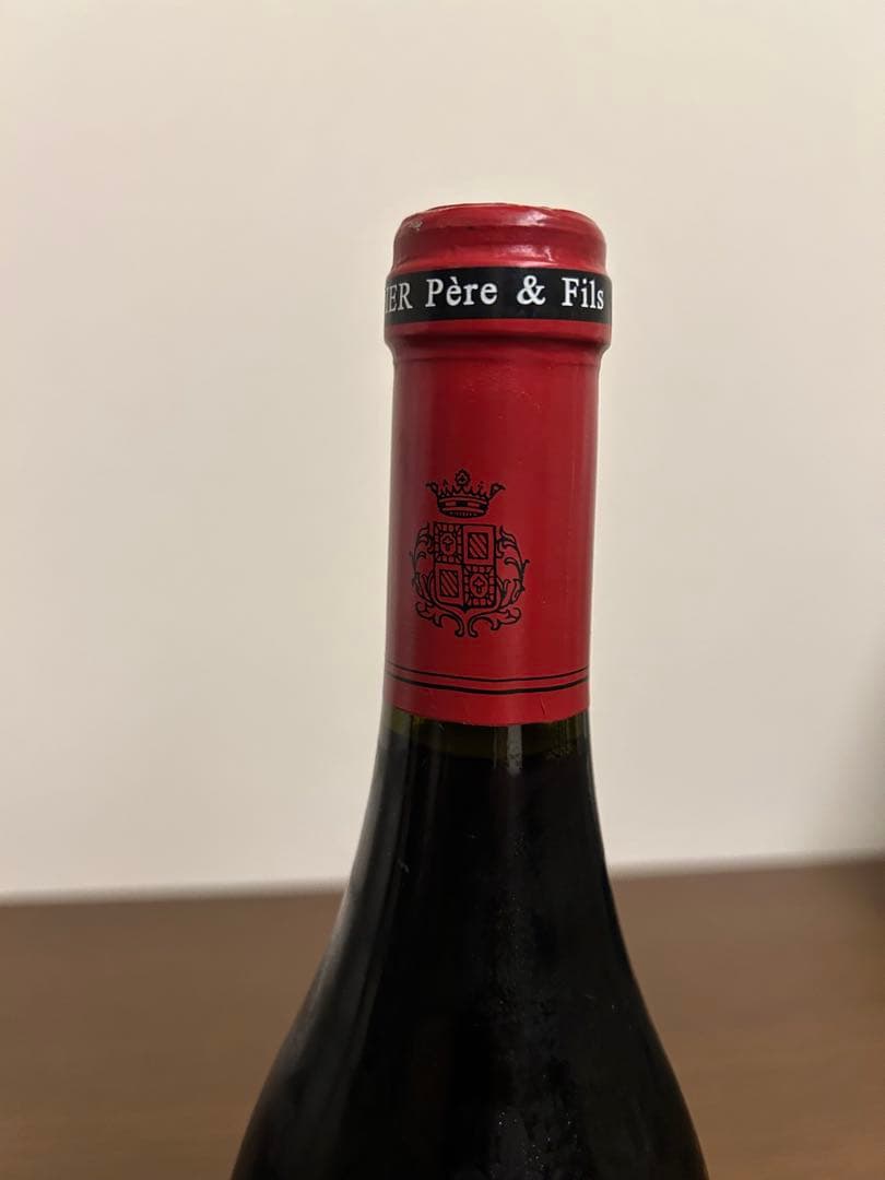 ブルゴーニュシャンボールミュジニー1er グロフィエサンティエ2014