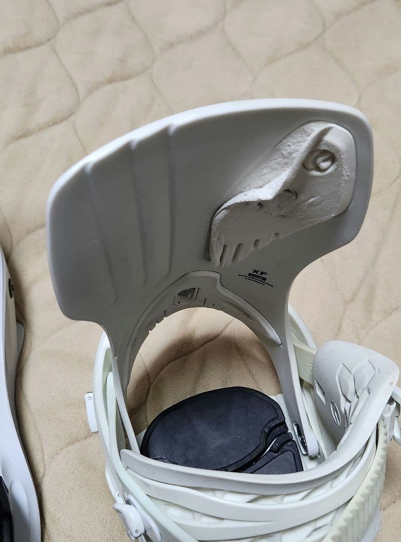 flux xf(左のみ)とds step on(右のみ) 各mサイズ