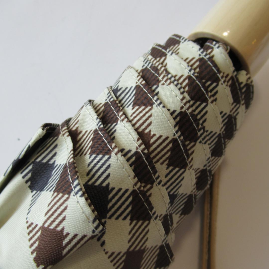 アクアスキュータム 日傘 晴雨兼用傘 / 折りたたみ / JAL機内販売限定-2