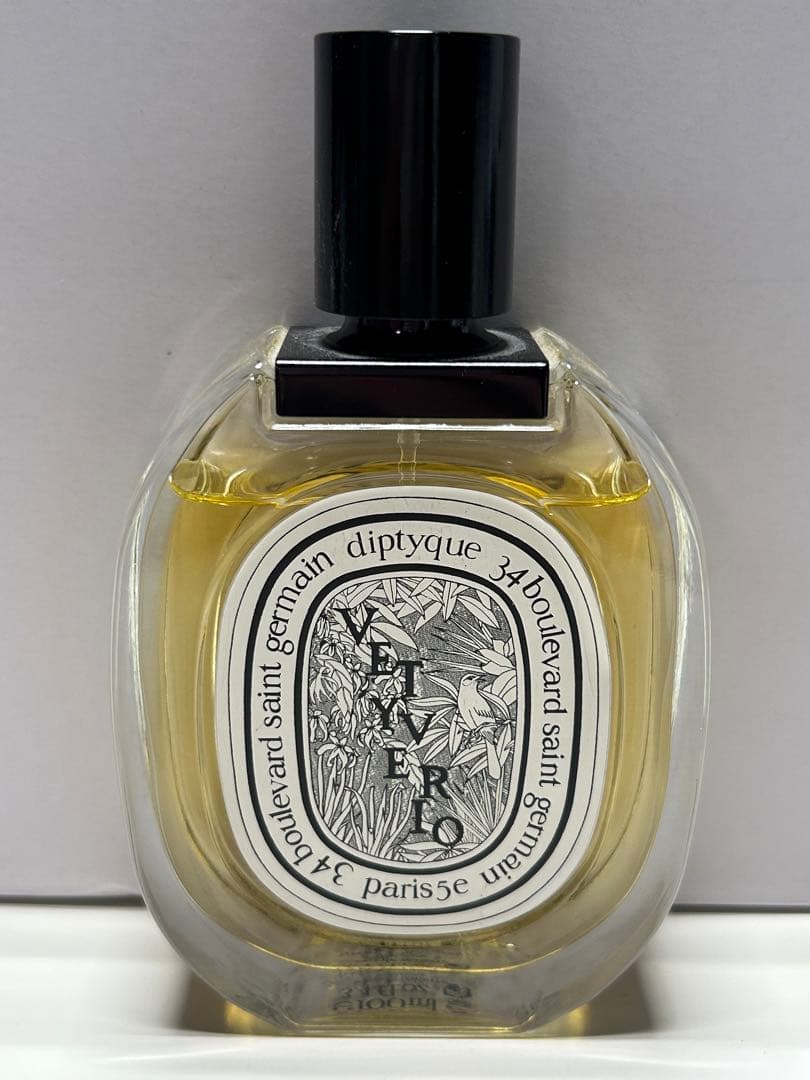 【#sr/12.24/9】ディップティックオードトワレヴェチヴェリオ100ml