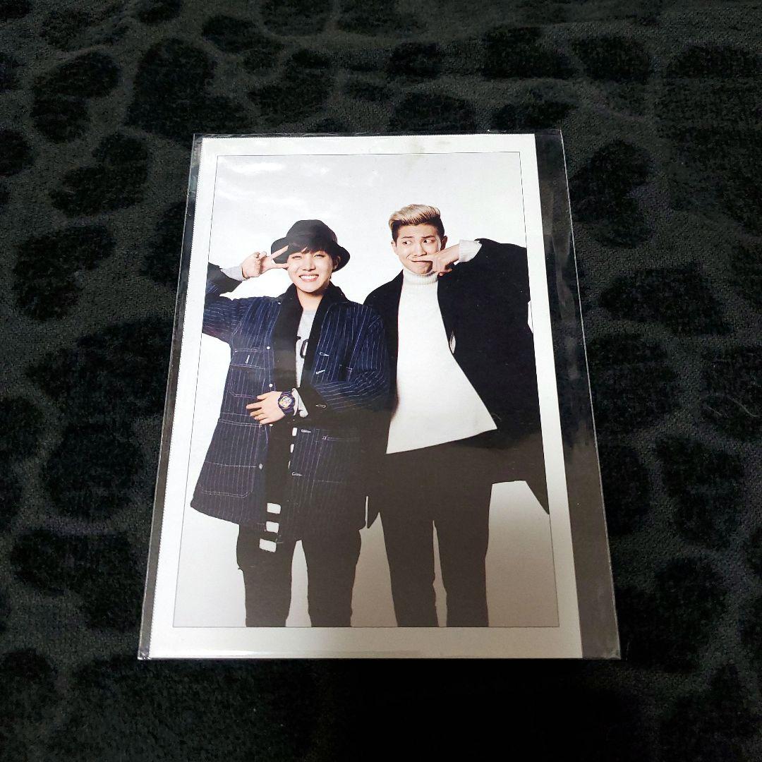 BTS ポストカード(ラス1)