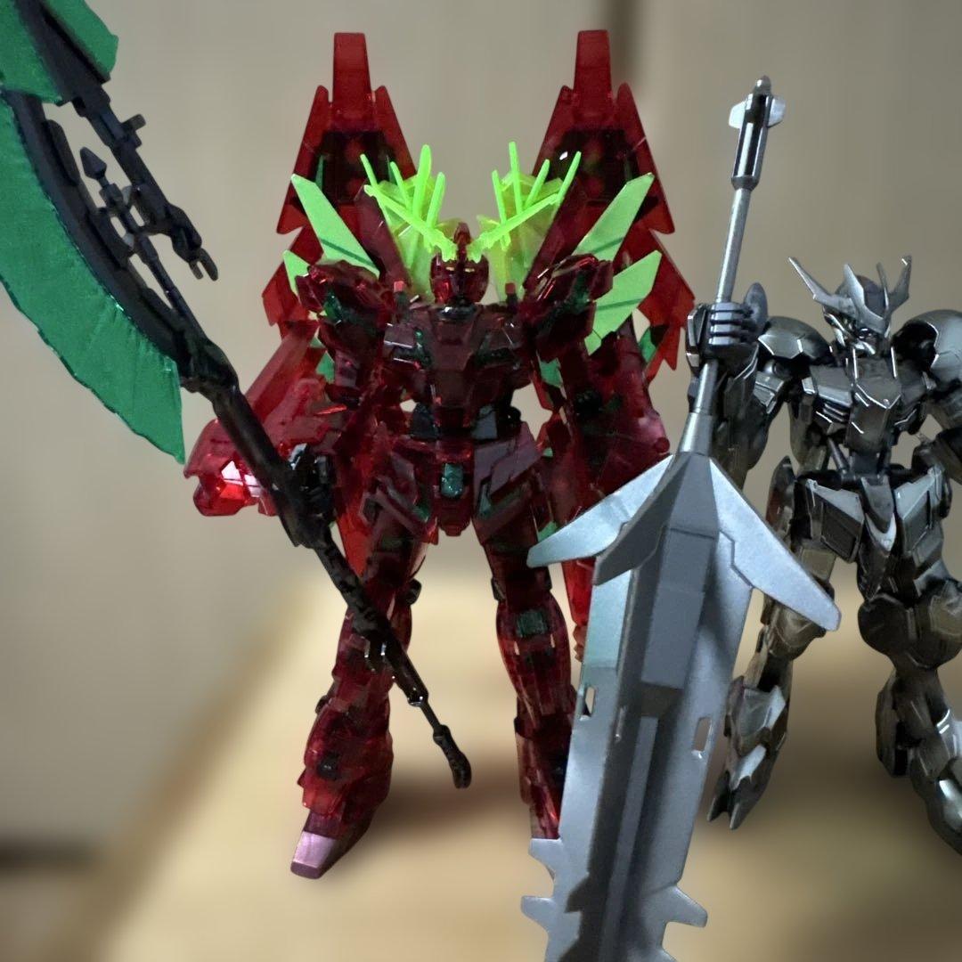 HG ガンプラ 3体セット