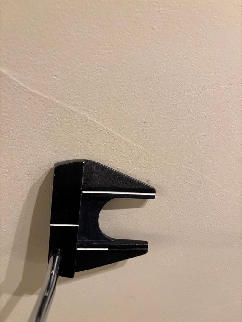 ケチな遊び人。オデッセイL-X 7 MIDパター38インチ中尺