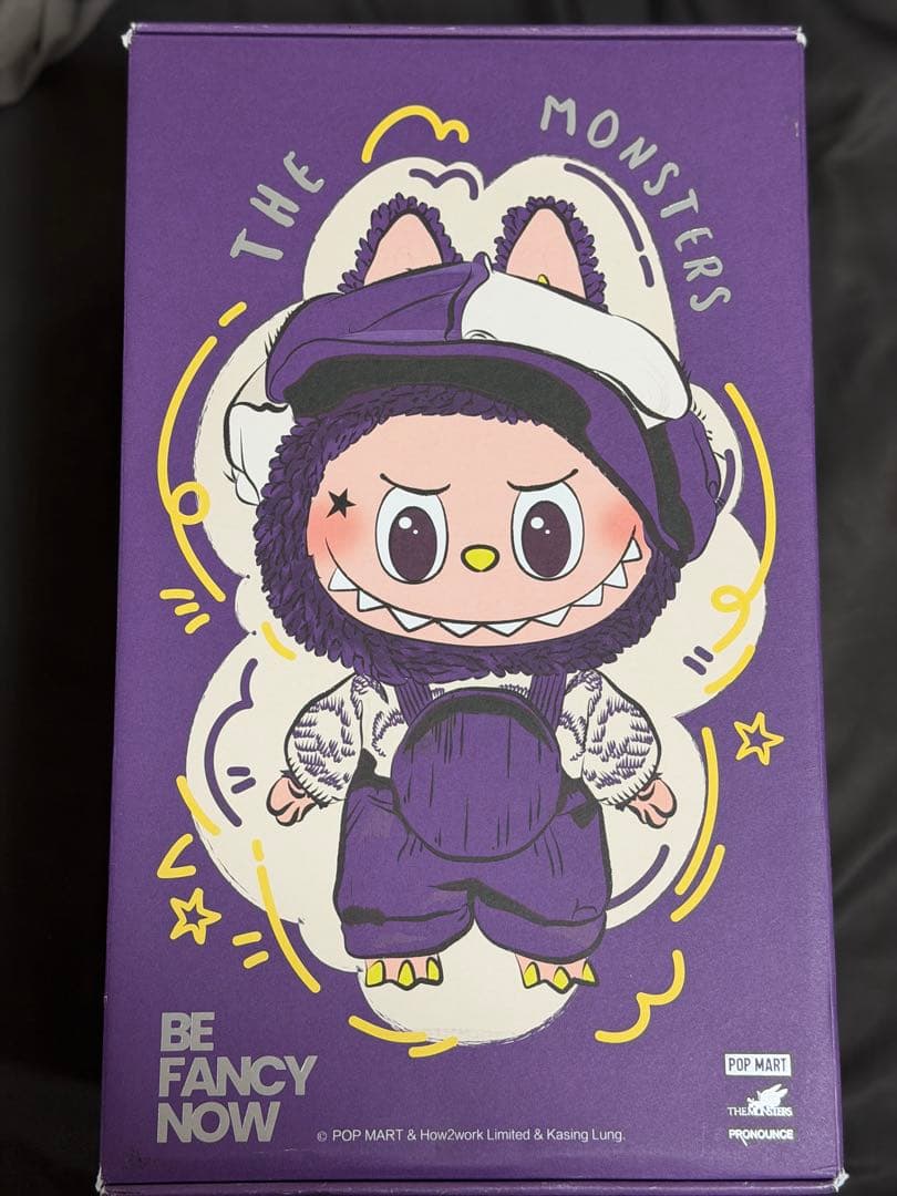 専用ページ　正規品ラブブBe fancy now Pronounce 2-3