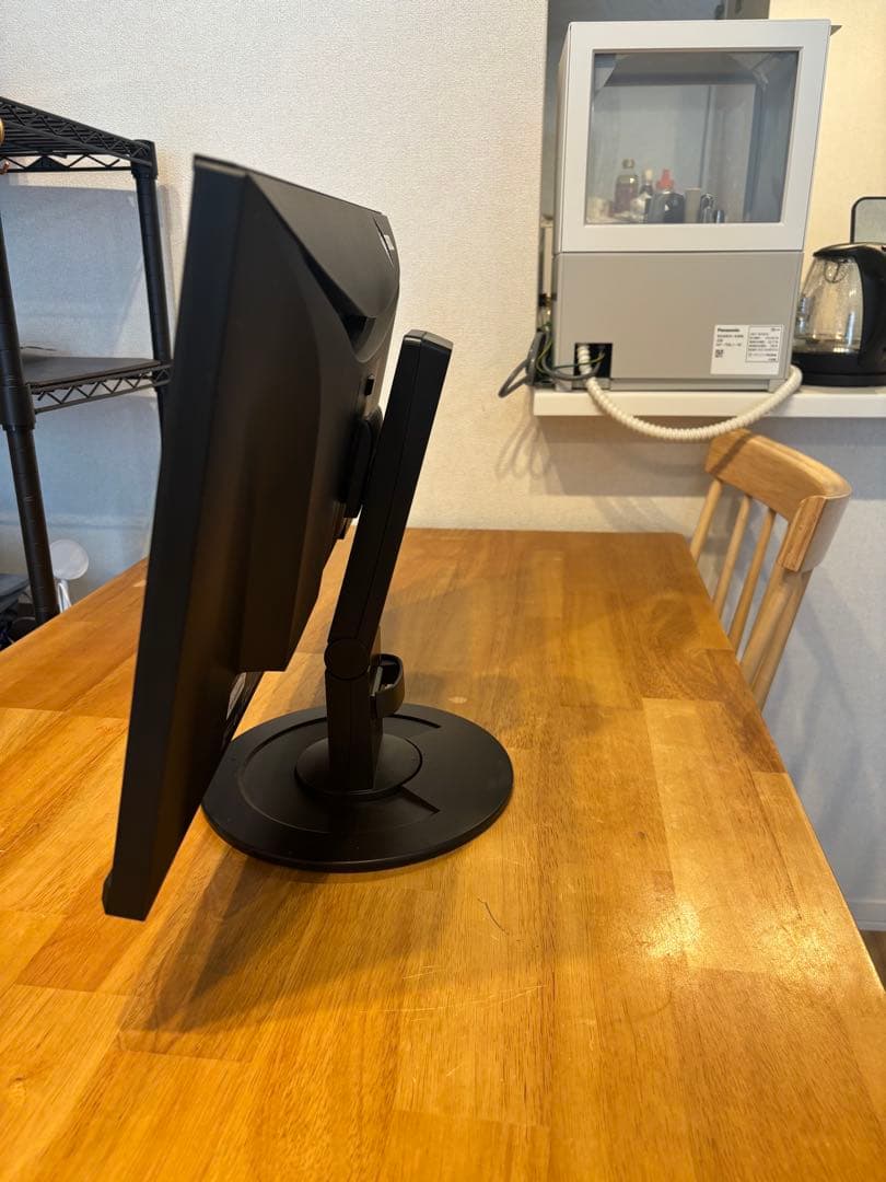 ディスプレイ・モニター本体 FlexScan EV2460-BK