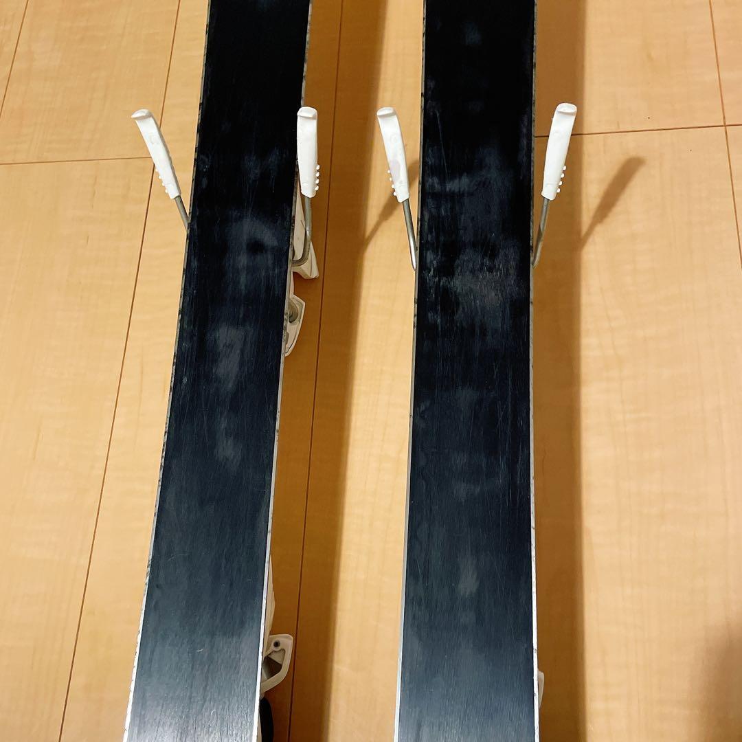 FISCHER フィッシャー スキー板 155cm ビンディング付き セット