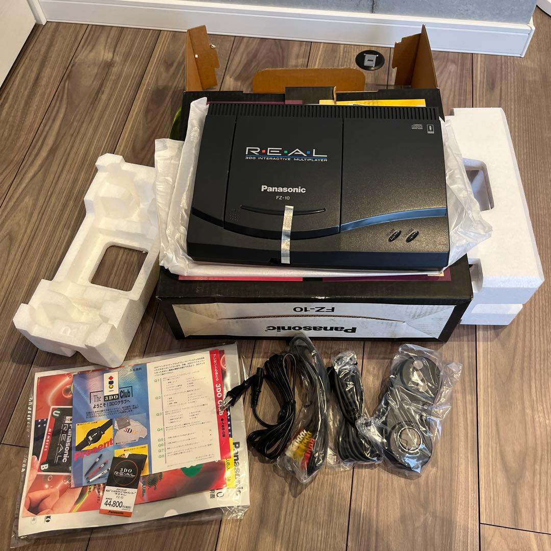 Nintendo Switch Panasonic FZ-10