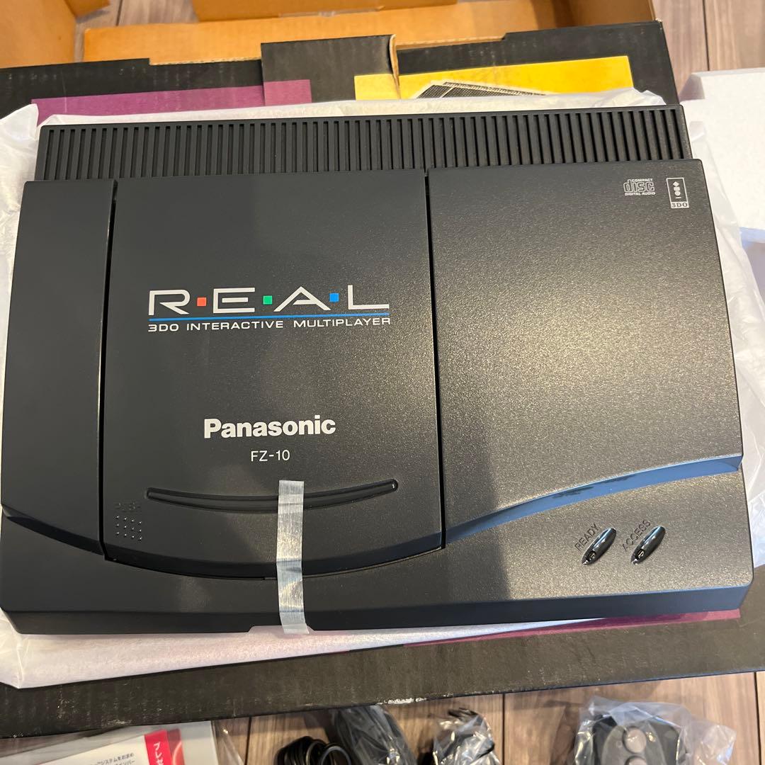 Nintendo Switch Panasonic FZ-10