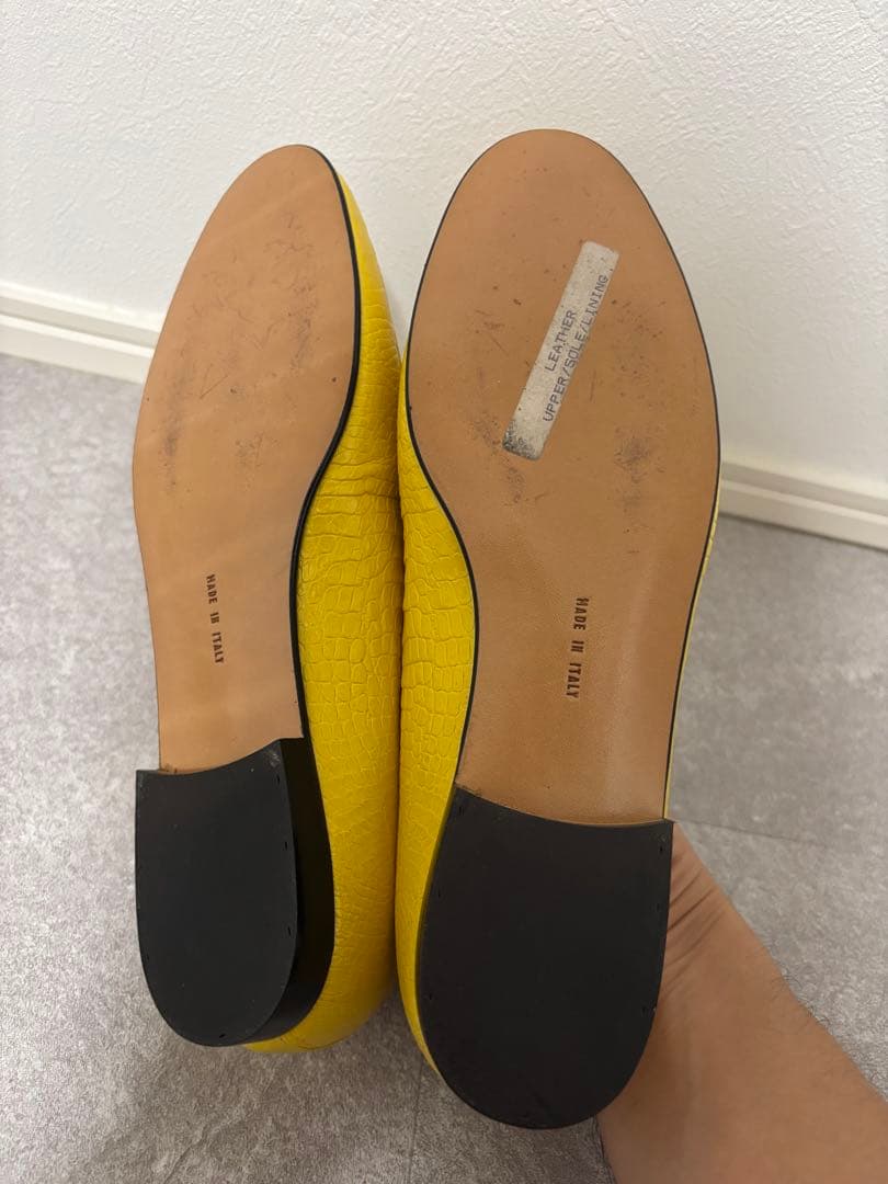 Salvatore Ferragamo】未使用フェラガモ ガンチーニローファー