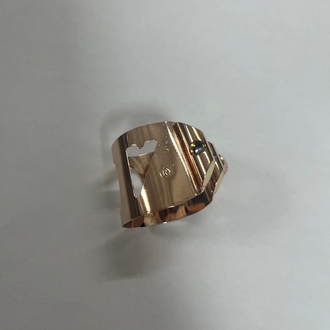 【最終値下げ】Vandoren オプティマム リガチャー PG B♭クラリネット