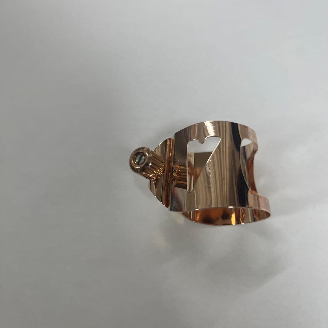 【最終値下げ】Vandoren オプティマム リガチャー PG B♭クラリネット