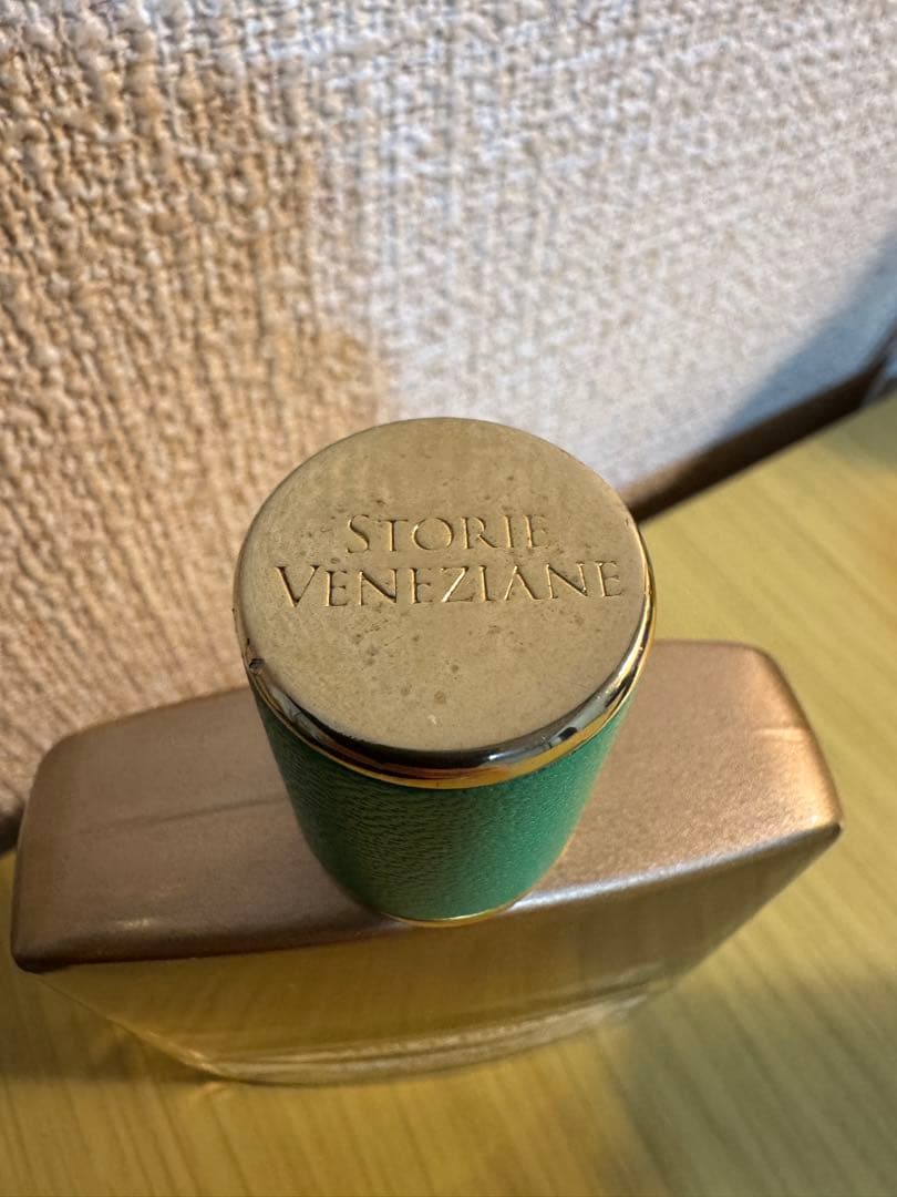 STORIE VENEZIANE VERDE ERBA I エクストレクト