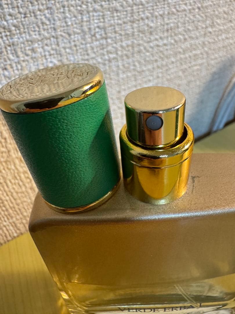 STORIE VENEZIANE VERDE ERBA I エクストレクト