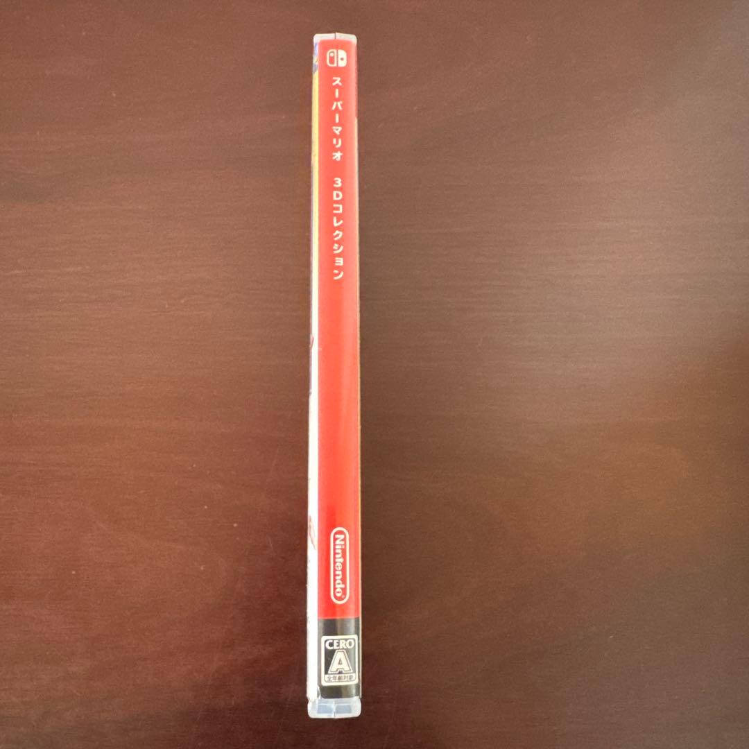 【人気作】スーパーマリオ３Ｄコレクション　ニンテンドースイッチ　任天堂