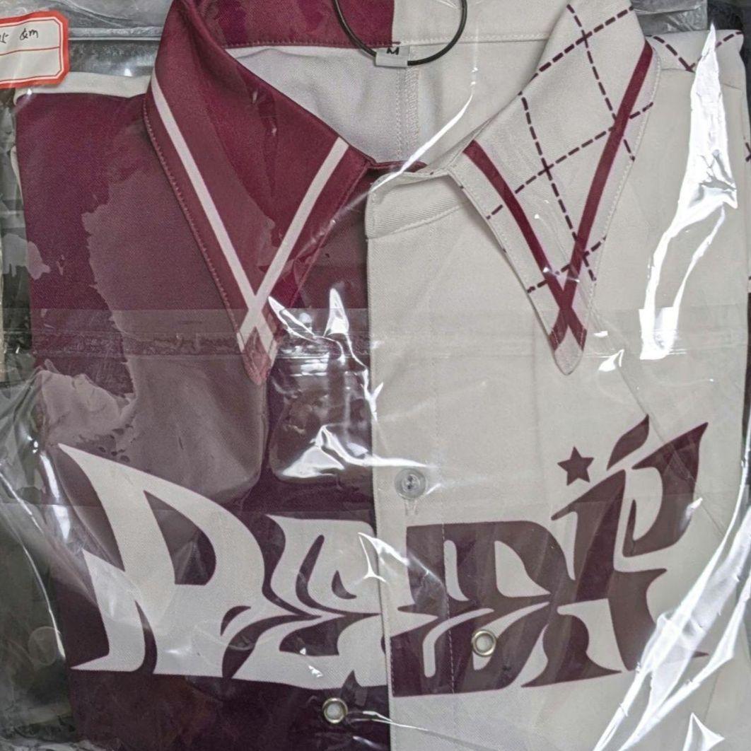 にじさんじ　佐伯イッテツ　コスプレ　衣装　イヤリング