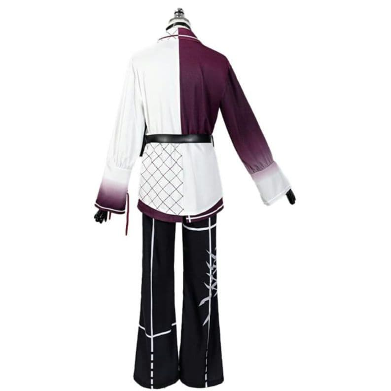 にじさんじ　佐伯イッテツ　コスプレ　衣装　イヤリング