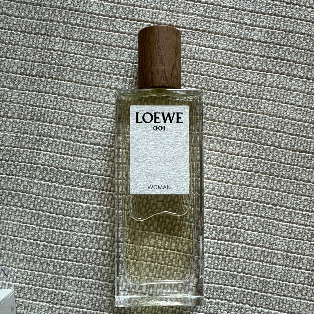 LOEWE 001 オードパルファン 50ml