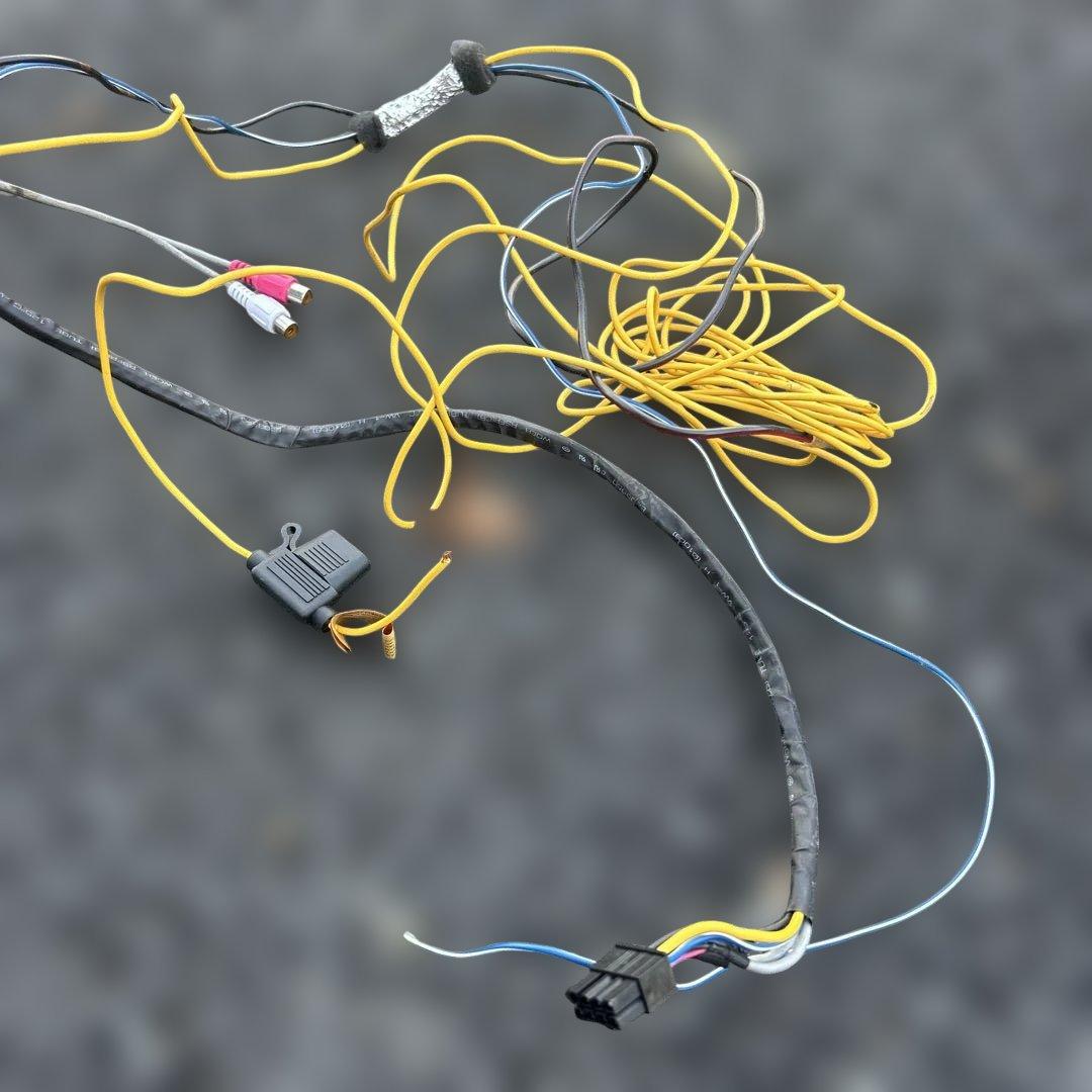 カロッツエリア　サブウーファー　WH500A