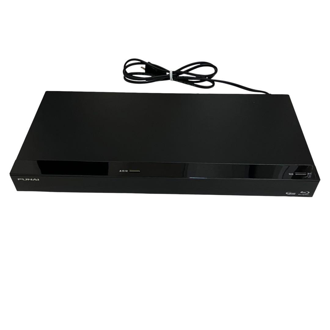 FUNAI フナイ ブルーレイレコーダー FBR-HW1010 2020年製