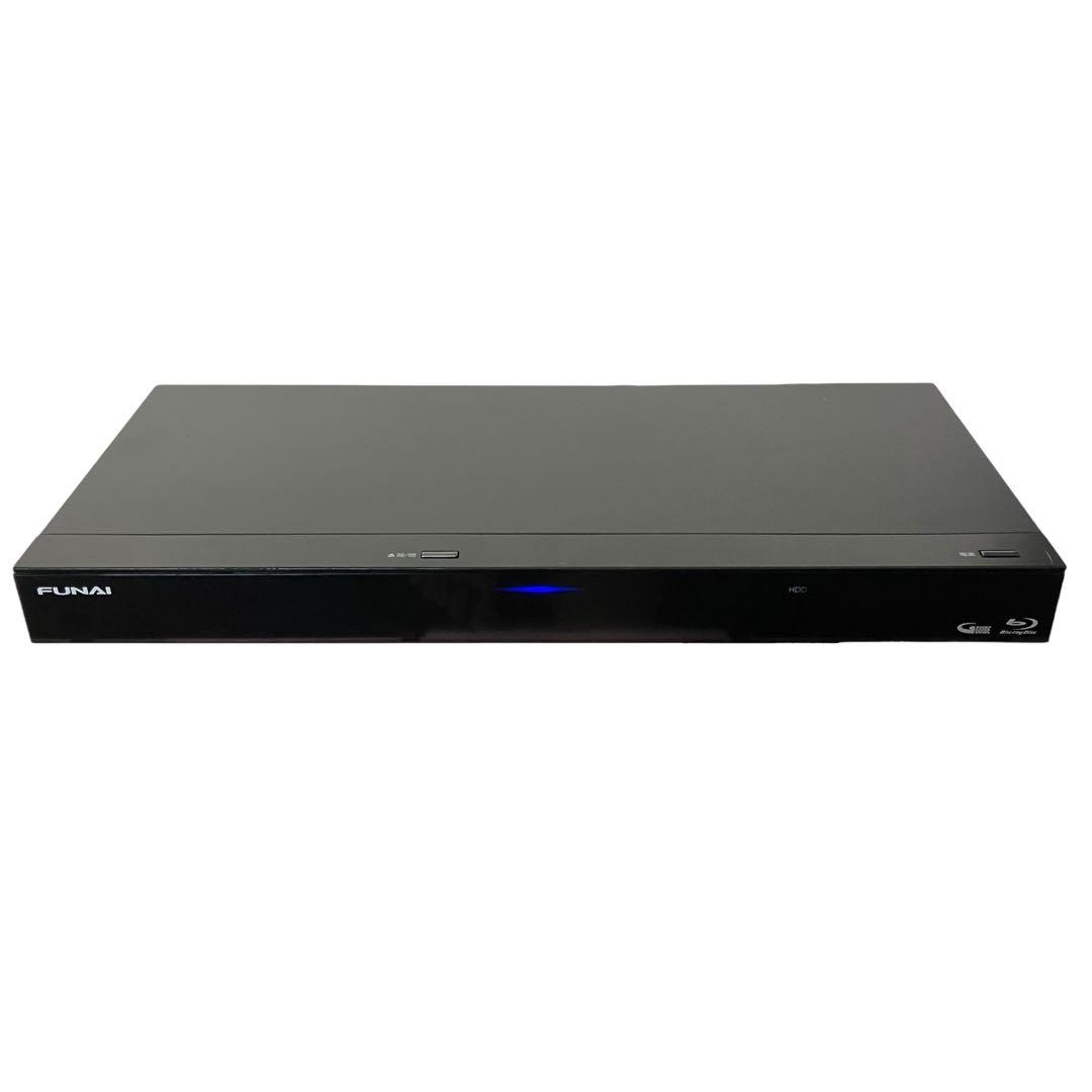 FUNAI フナイ ブルーレイレコーダー FBR-HW1010 2020年製