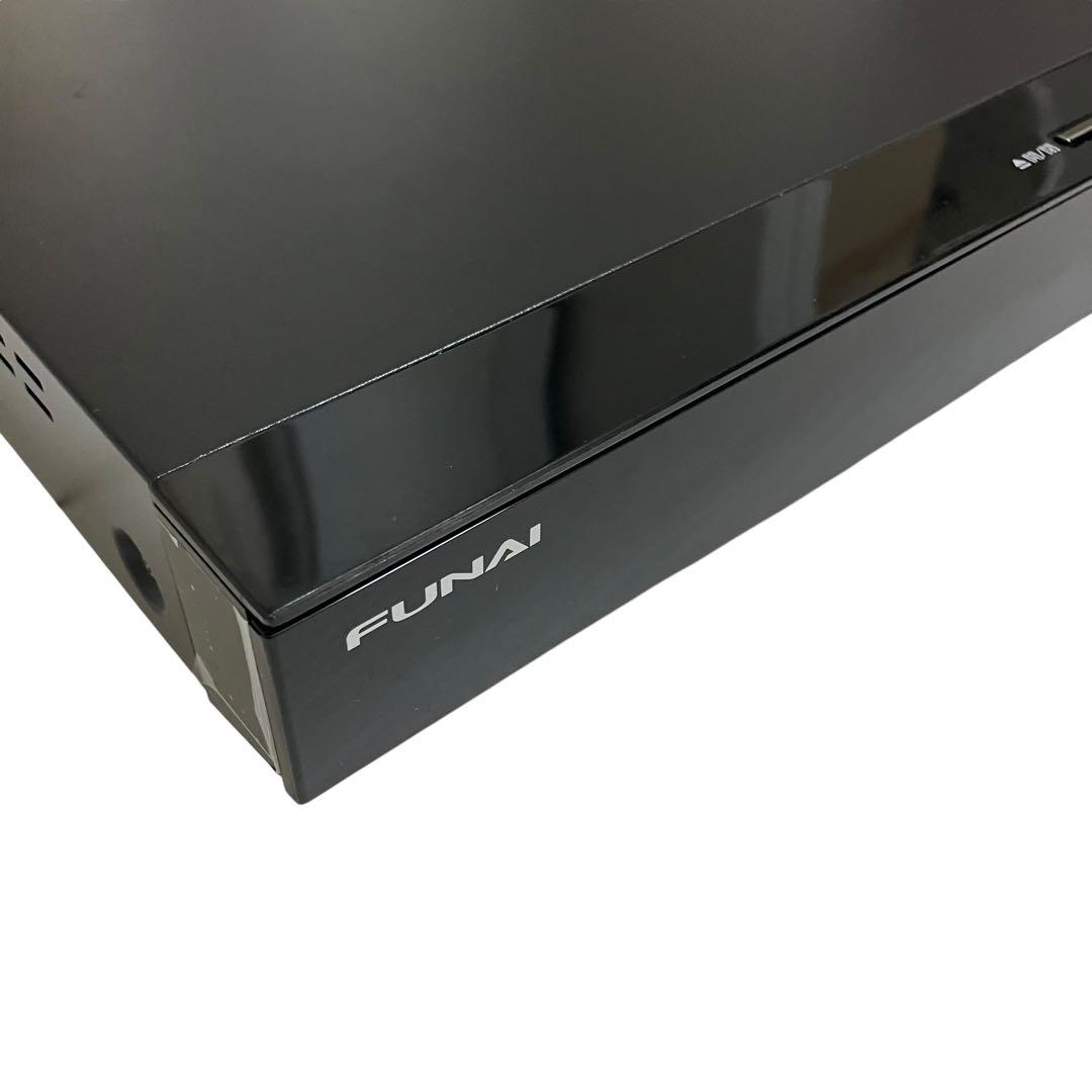 FUNAI フナイ ブルーレイレコーダー FBR-HW1010 2020年製