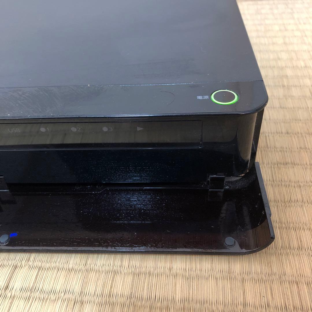 (k) ジャンク　東芝　HDD+ブルーレイ　DBR-M3009 REGZA
