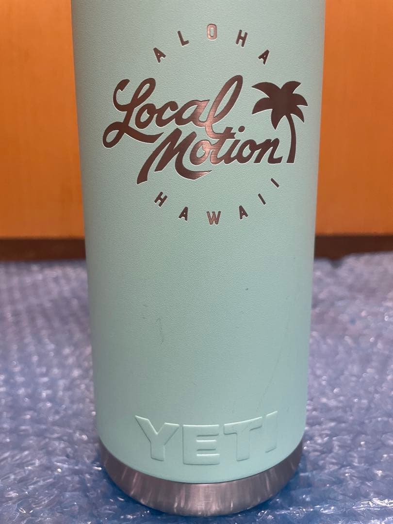 YETI Local Motion Hawaii 水筒 ステンレスタンブラー