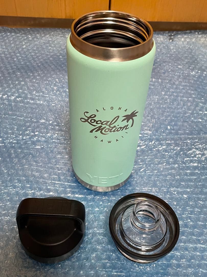 YETI Local Motion Hawaii 水筒 ステンレスタンブラー