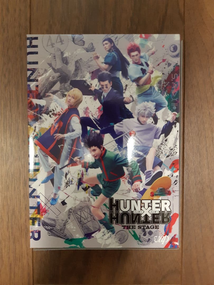 専用品『HUNTER×HUNTER』THE STAGE　DVD