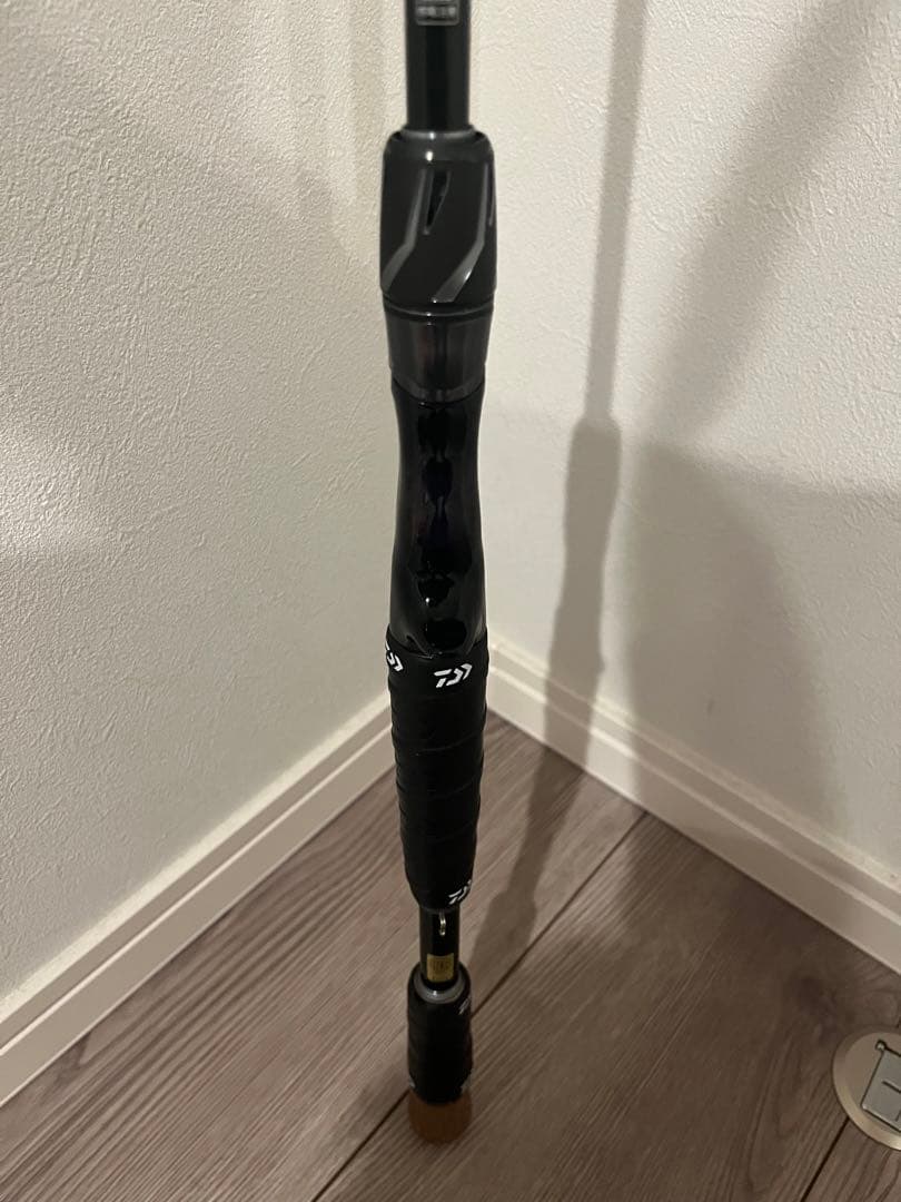 ダイワ スティーズSC C69MH KING VIPER