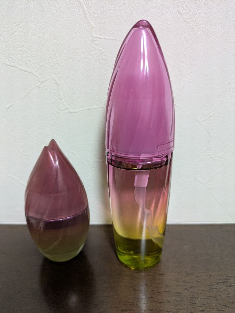 AYURA 「スピリットオブアユーラ」 パルファンドトワレ＆トリートメントオイル