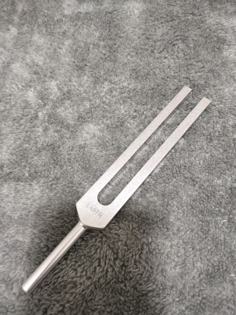 惑星音叉 地球 Earth