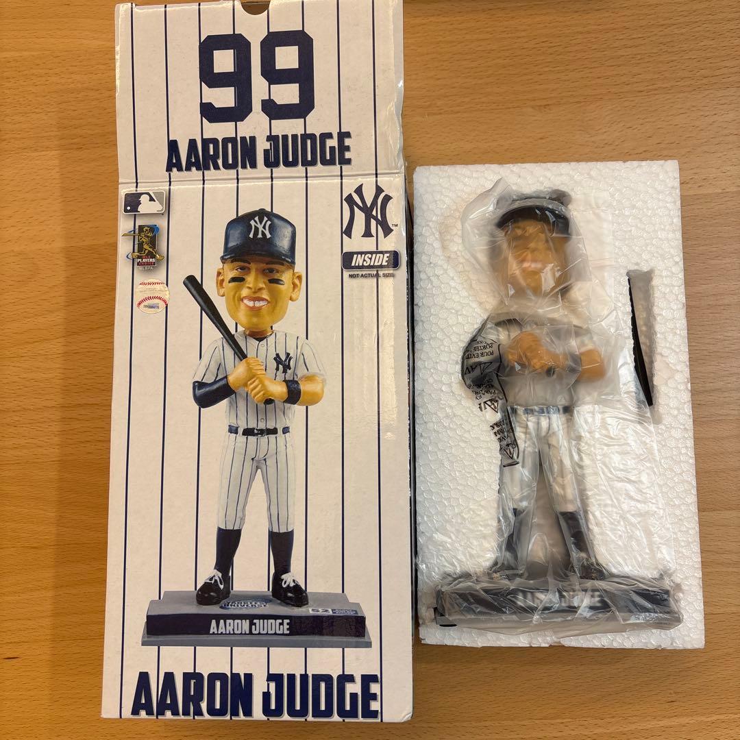 Aaron Judge フィギュア New York Yankees