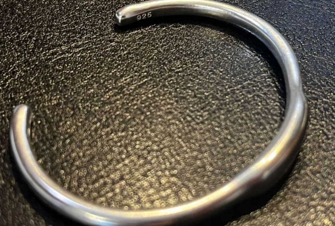 TEN.×CLANE knoll bangle ノウルバングル