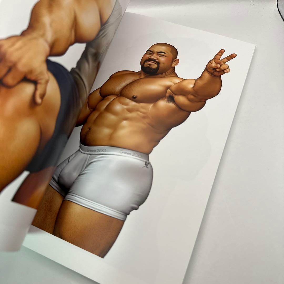 The ART of JIRAIYA 児雷也の世界　画集　図録　ゲイコミック