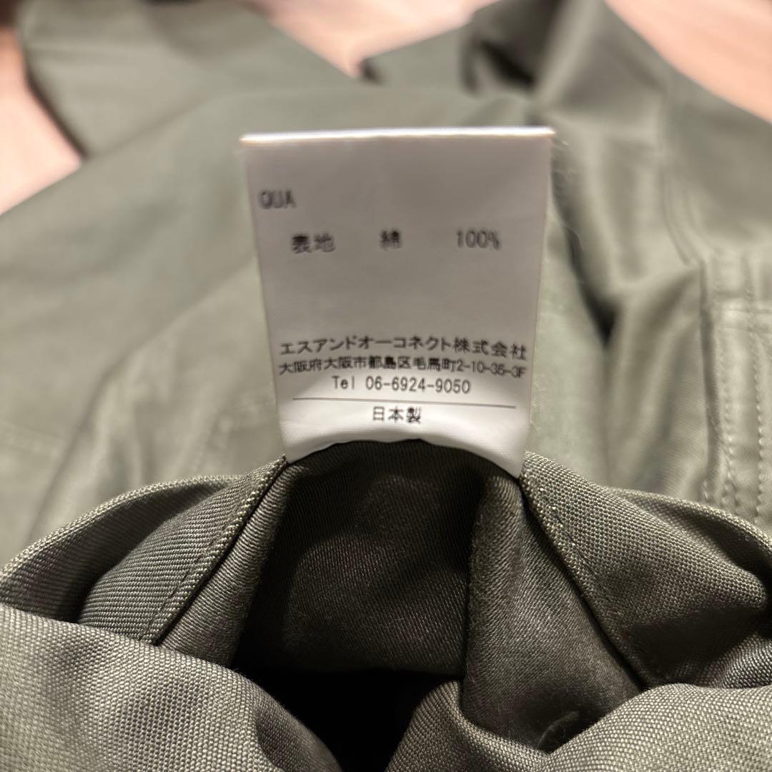 D.C.WHITE FATIGUE PANT ベイカーパンツL