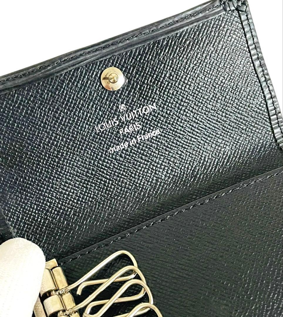 美品☆ルイヴィトン　エピ　キーケース　ミュルティクレ6